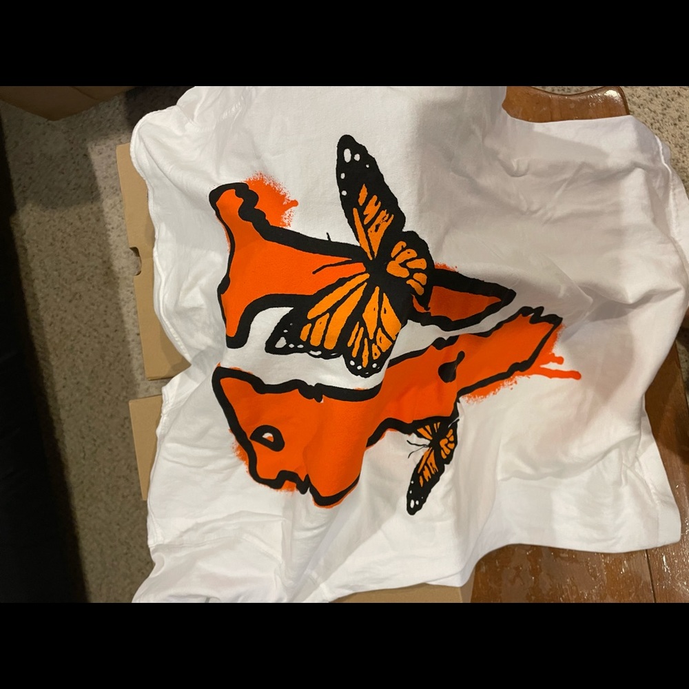 Juice WRLD x VLone T-shirt